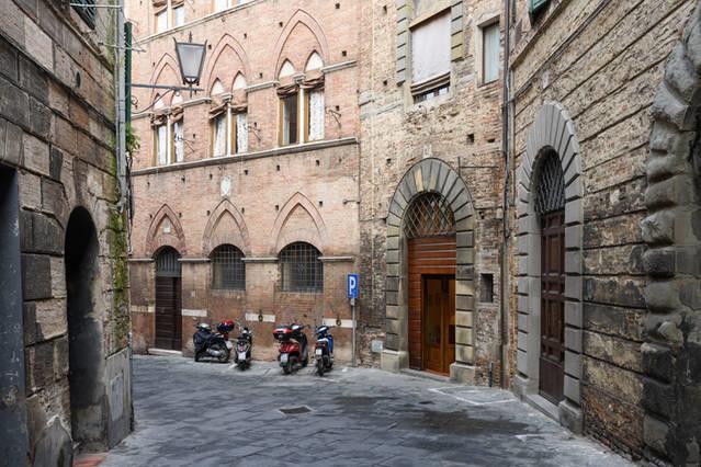 Rinidia - Siena Centro Apartment Exterior photo